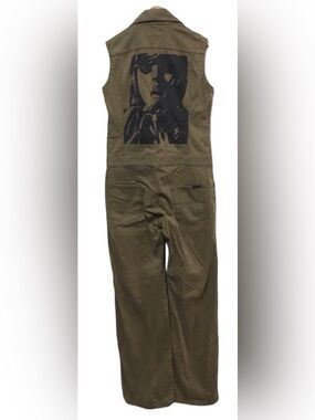 Hysteric Glamour Overall